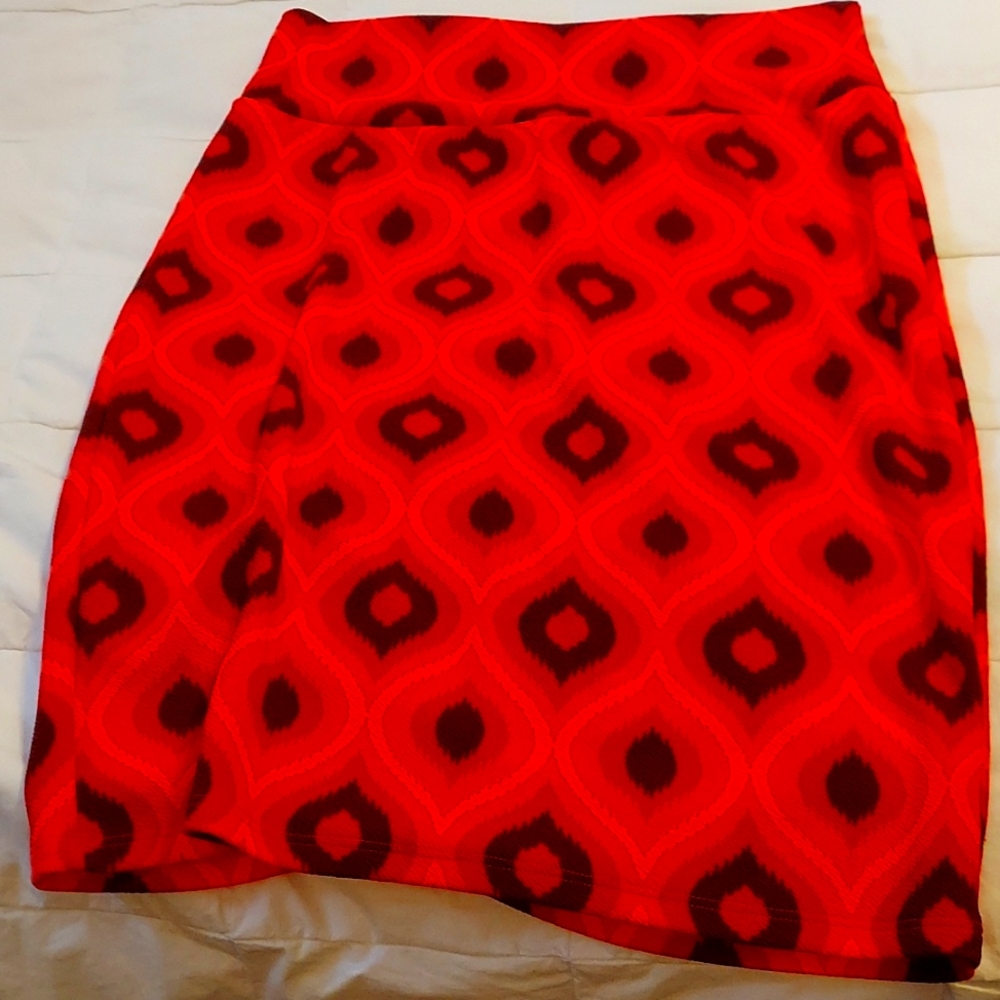 Lularoe Cassie Skirt